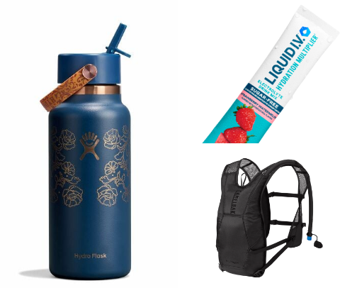 🌵 Camping Better: Desert Must-Haves ☀️ cover photo collage