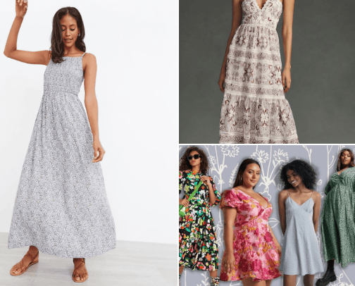Anthropologie cover photo collage