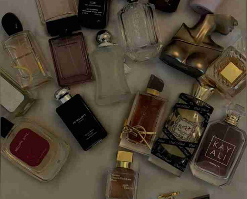 royale scents🪽 cover photo collage