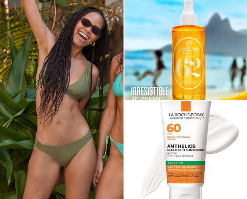 The best must haves! cover photo collage