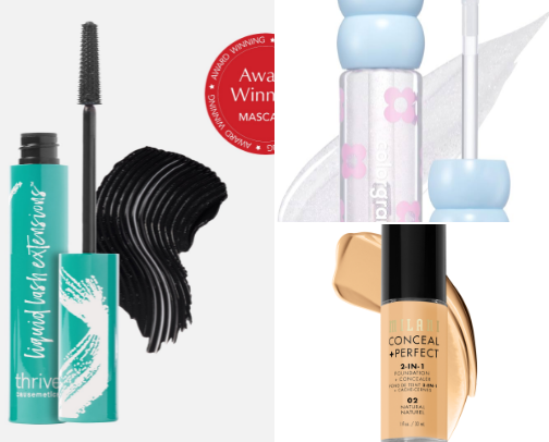Mama's Favorite Makeup cover photo collage