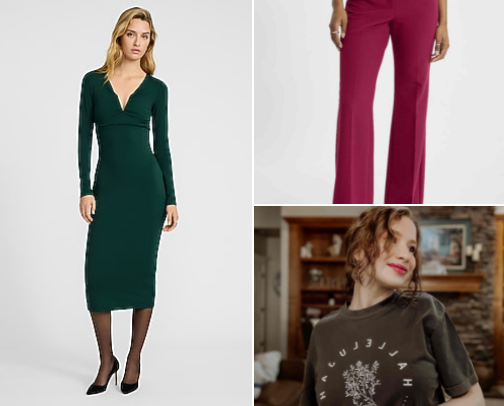 Carah’s OOTD’s and Try-On’s cover photo collage