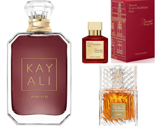 Viral Perfumes That Actually Live Up to the Hype cover photo collage