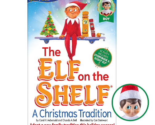 Christmas must have cover photo collage