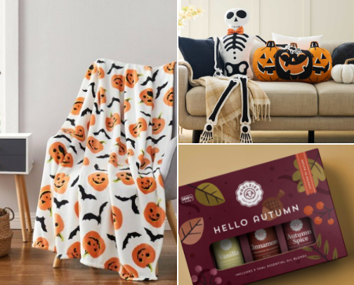 My Boo-tiful Halloween Picks 2025 🎃🍂 cover photo collage