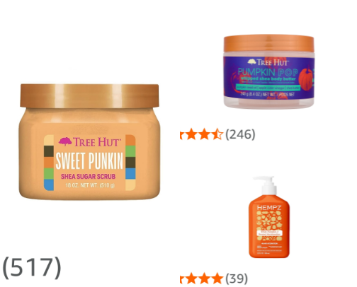 Everything you NEED for your cozy fall night routine 🍁✨ cover photo collage
