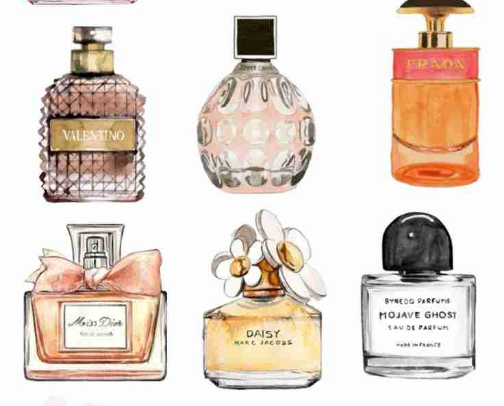Fragrances to add to your collection🌸 cover photo collage