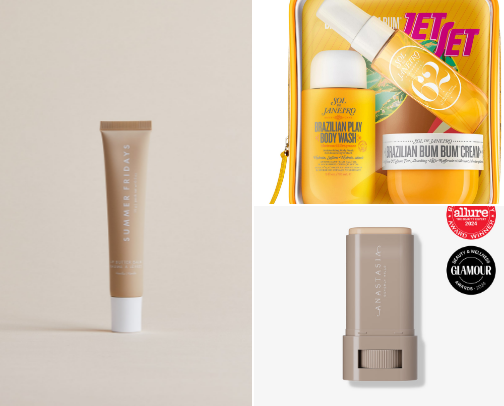 The best skin care and make up destination for all the preferences cover photo collage