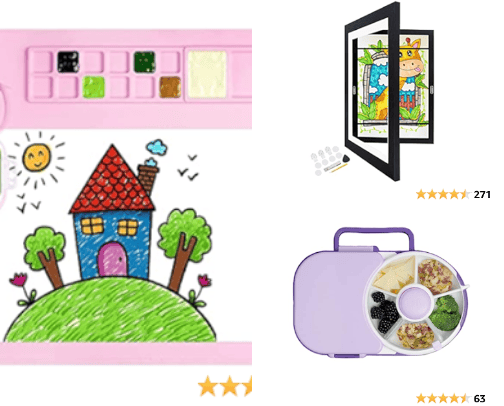 All things kids cover photo collage