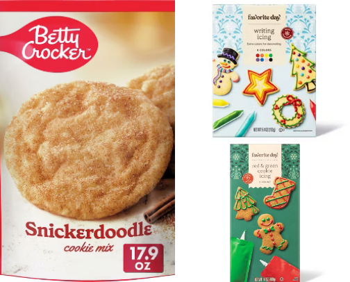 Christmas essentials cover photo collage