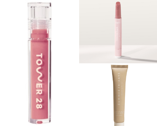 Everyday Makeup Favorites cover photo collage