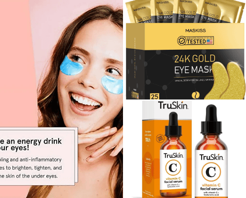 favorite Skin care cover photo collage