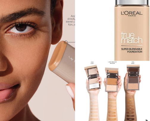 BEST MAKEUP FINDS FOR WOMEN | TRENDING BEAUTY PRODUCTS & ESSENTIALS cover photo collage