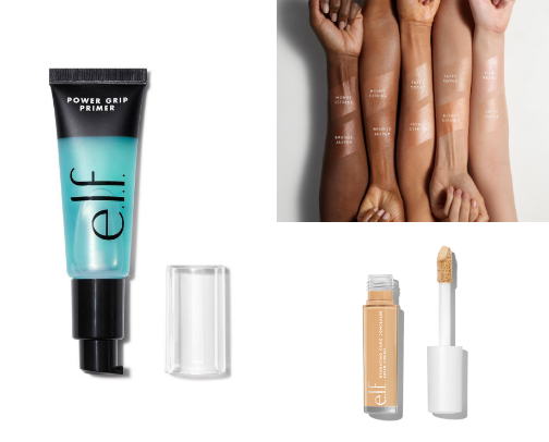 MY EVERYDAY MAKEUP 💄💕 cover photo collage