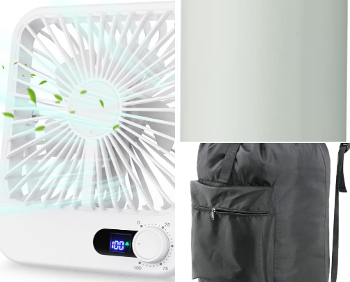 Pack for Every Horizon: Smart Travel Essentials cover photo collage