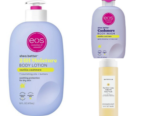 Body care must haves as someone who LOVES body care and scents 🫶🏻 cover photo collage