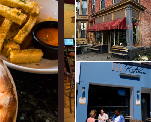 Ithaca NY Recommendations cover photo collage