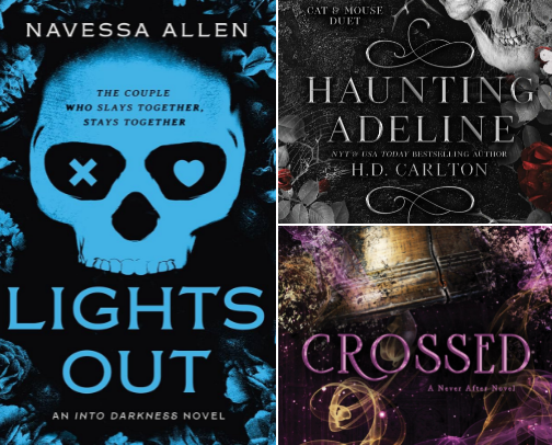 Stalker Romance cover photo collage