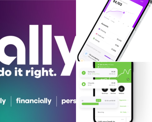 Apps and Products to Get Your Finances in Check cover photo collage