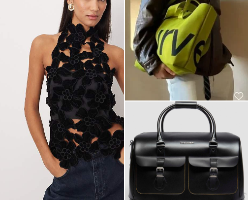 My FASHION favorites of 2026 cover photo collage