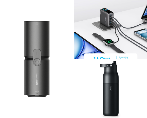 Top 10 Accessories That will make your life easier cover photo collage
