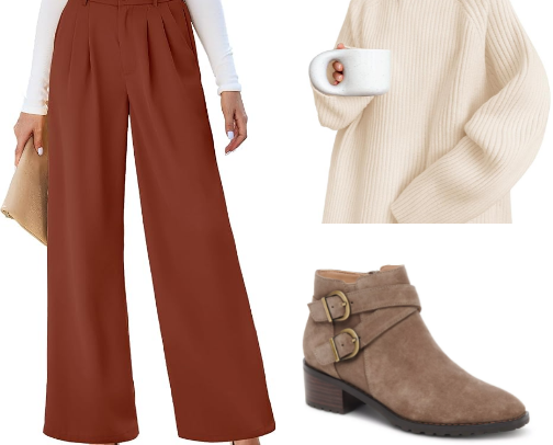 Falling In Love With These Fall Pieces 🍂 cover photo collage