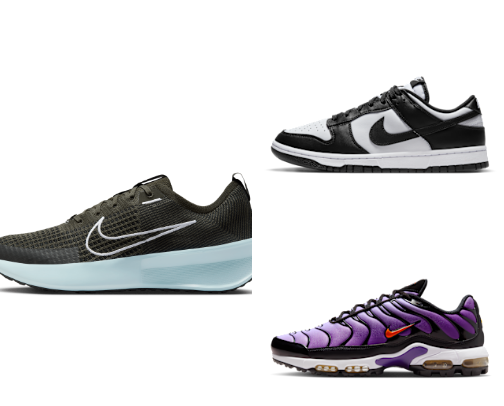 My favorite athletic looks cover photo collage