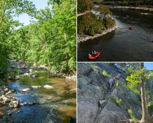 DC & MD To-Do List🗺️✈️ cover photo collage