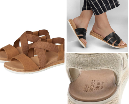 Wide Width Shoes (Gen X Approved) cover photo collage