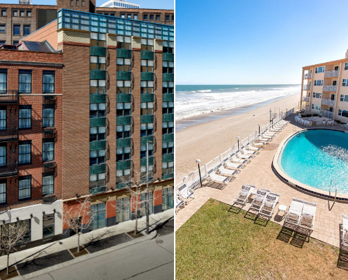 My Favorite Hotels 🏨 cover photo collage