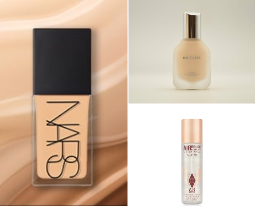 Makeup list ❤️ cover photo collage