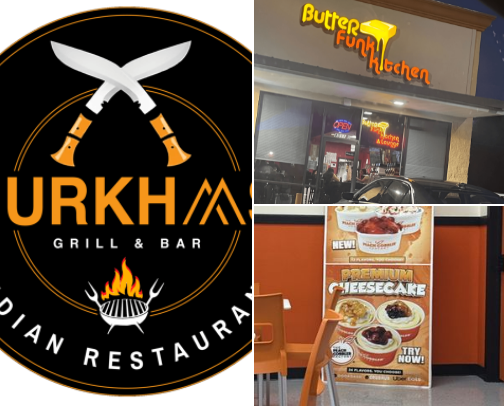 Houston Must Try’s cover photo collage