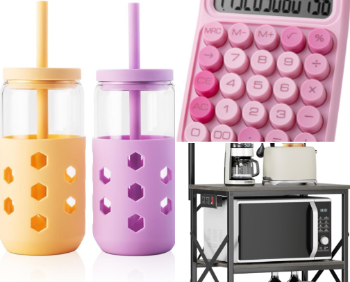 My favorite home stuff cover photo collage