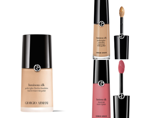 My Everyday Makeup Favorites cover photo collage