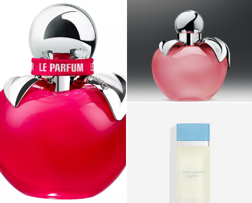 Perfumes for tropical climates I love cover photo collage