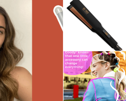 Hair Chronicles cover photo collage