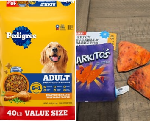 🐾 Pet Favorites: Best Foods for Happy Pets cover photo collage