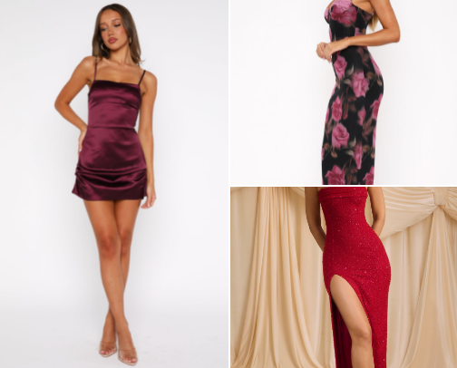 Fashion Recs cover photo collage