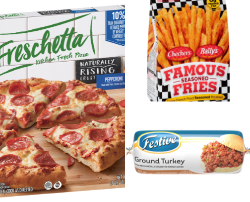 Here's some of my favorite groceries, from my list, and that you can try! cover photo collage