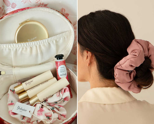 self care & beauty cover photo collage