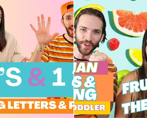 Christian Baby & Toddler Shows cover photo collage