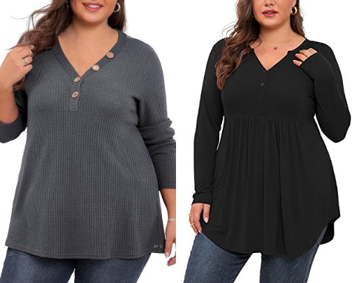 Show Off your Curves cover photo collage