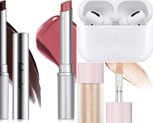 Cheap Expensive Products that I LOVE! | recommend to all of my friends & family, you could be next! cover photo collage