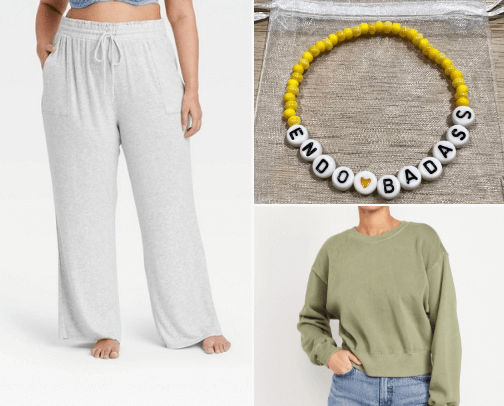 Endo friendly closet cover photo collage