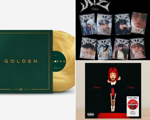 Kpop Albums ✨✨ cover photo collage