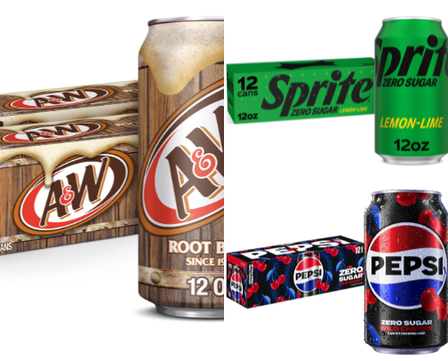Diabetic Drinks cover photo collage