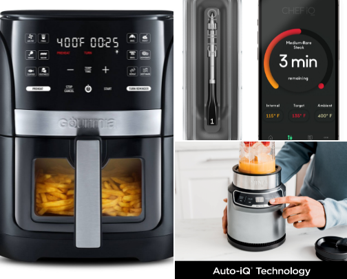 🧑‍🍳 Kitchen Must-Haves 🧑‍🍳 cover photo collage