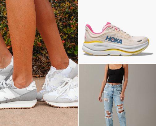 Daily Wear Finds cover photo collage