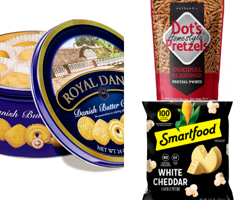 I thought I was your snack pack…. cover photo collage
