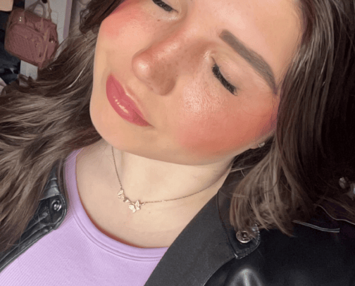 My Makeup Routine cover photo collage